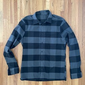 Lululemon Mason Peak Flannel